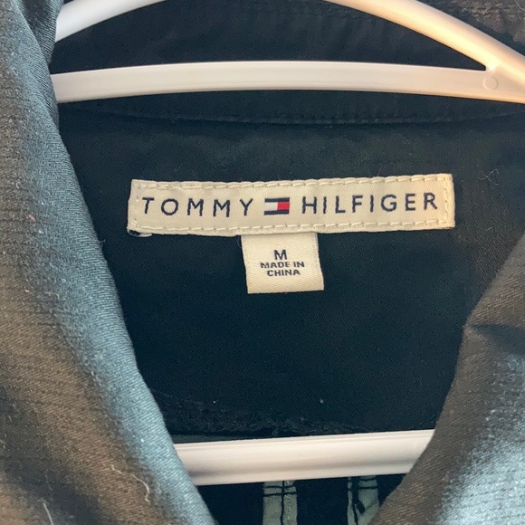 Tommy Hilfiger black jacket - Picture 3 of 5